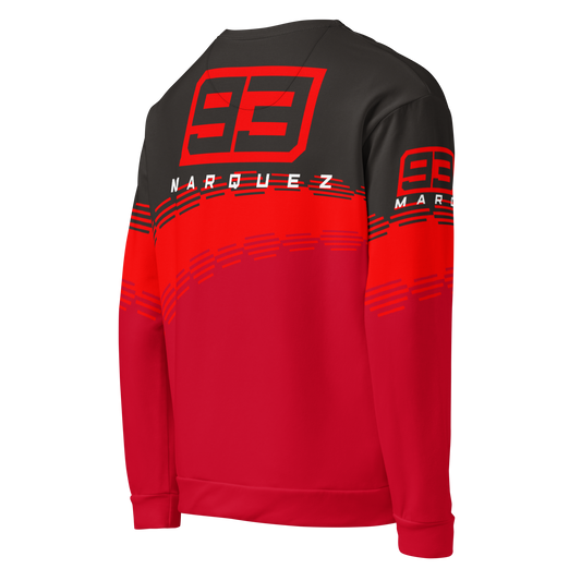 Marc Marquez #93 Ducati Corse Sweatshirt - Unisex
