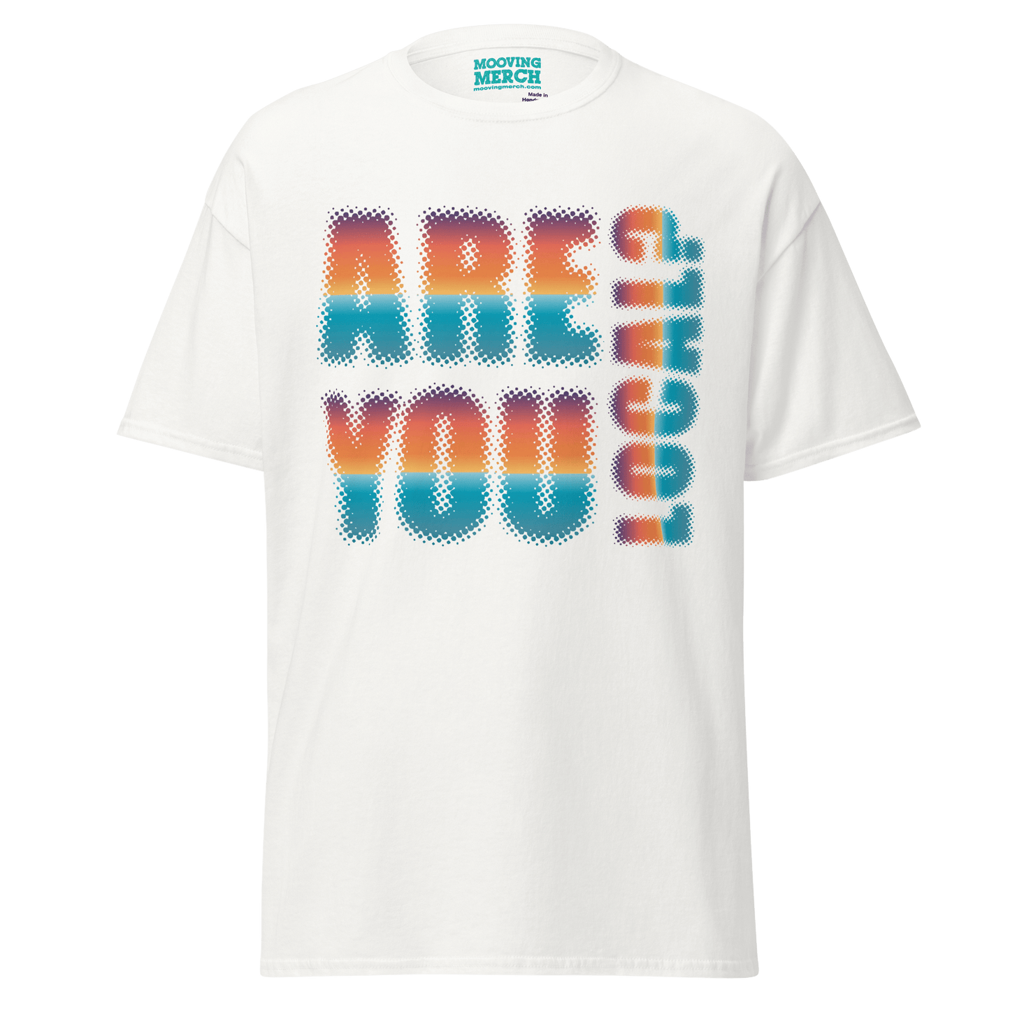 Are You Local? Surfing Culture T-Shirt - 10 Colours - S to 5XL - Mooving Merch