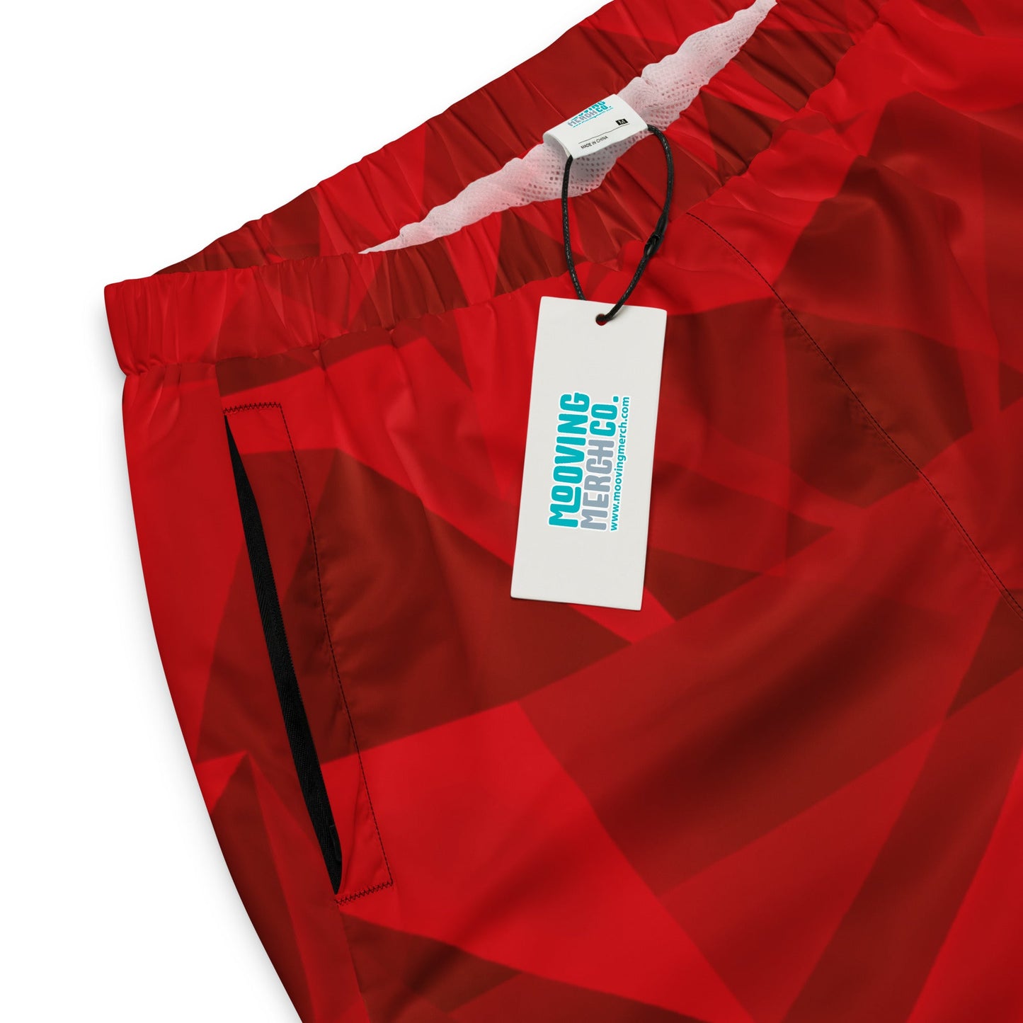 Charles Leclerc Formula 1 Racing Track Pants - Unisex - Mooving Merch