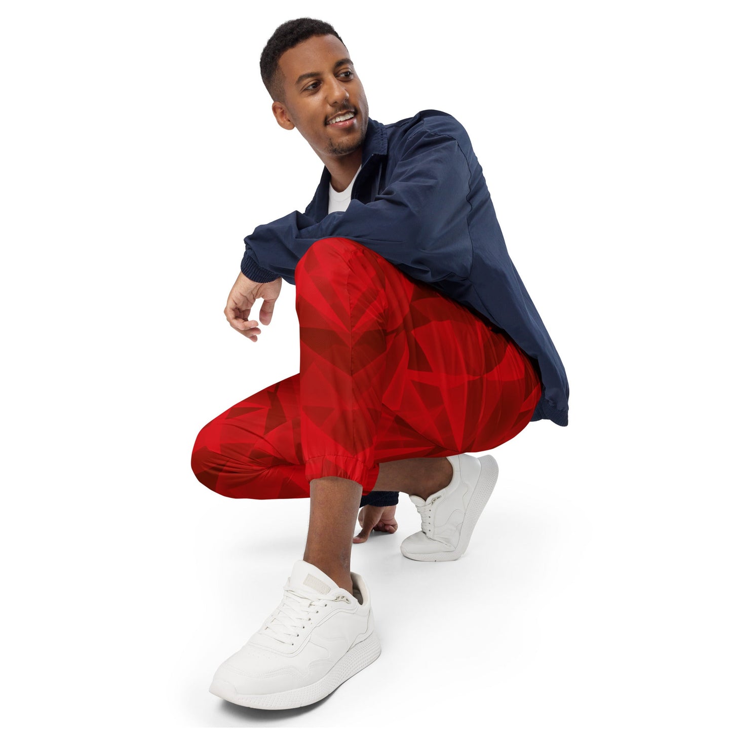 Lewis Hamilton Scuderia 44 Formula Racing Track Pants - Unisex - Mooving Merch