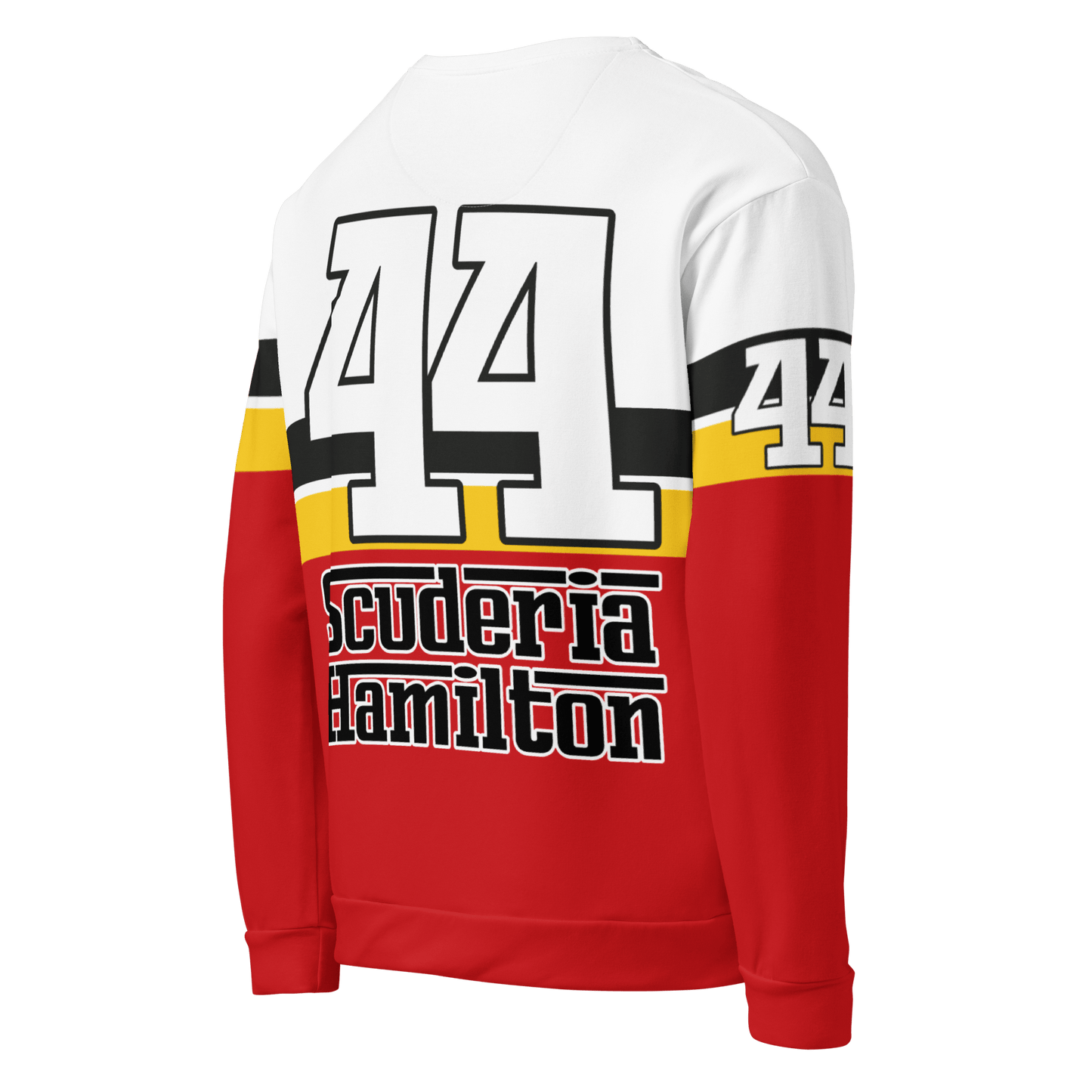 Lewis Hamilton Scuderia 44 Racing Sweatshirt - Unisex - Mooving Merch