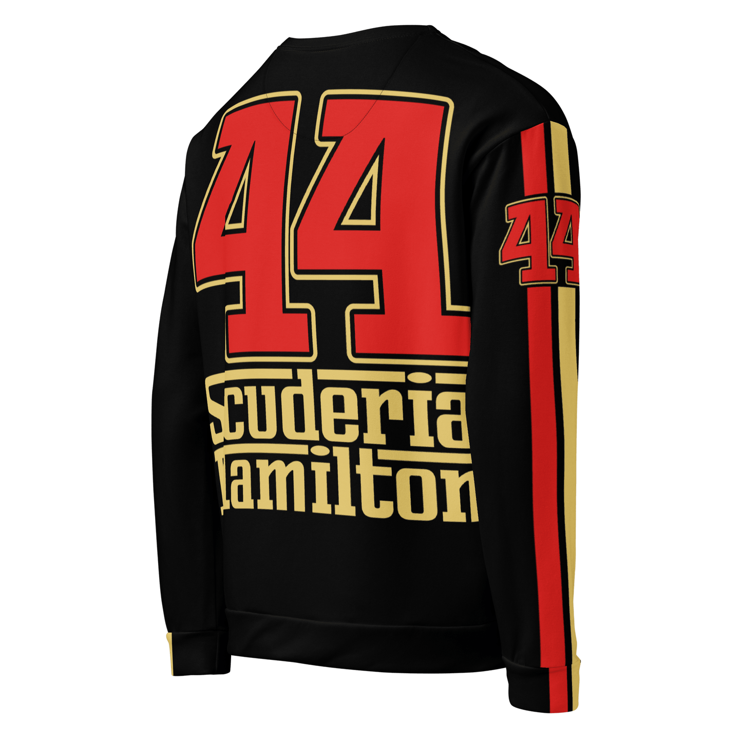Lewis Hamilton Scuderia 44 Racing Sweatshirt - Unisex - Mooving Merch
