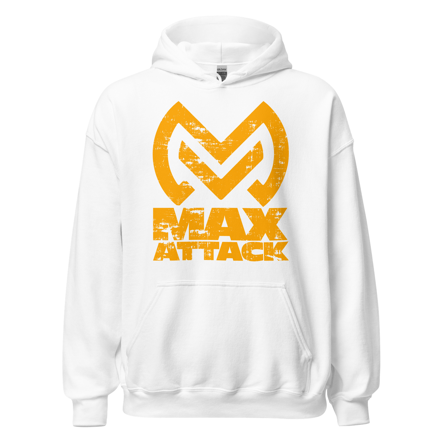 Max Verstappen Max Attack Hoodie - 10 Cols - Unisex S to 5XL - Mooving Merch
