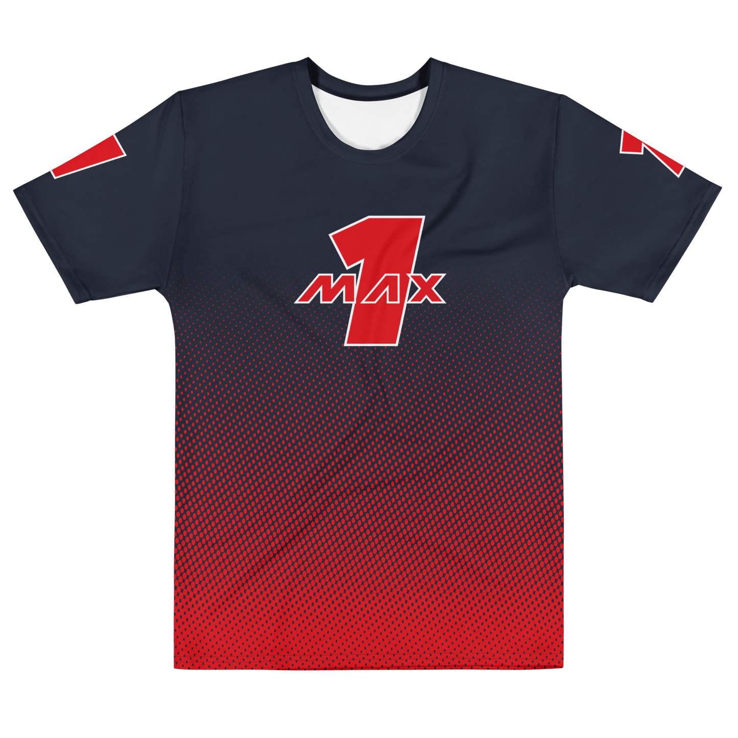 Max Verstappen Racing T-Shirt - Mens XS to 2XL - Mooving Merch