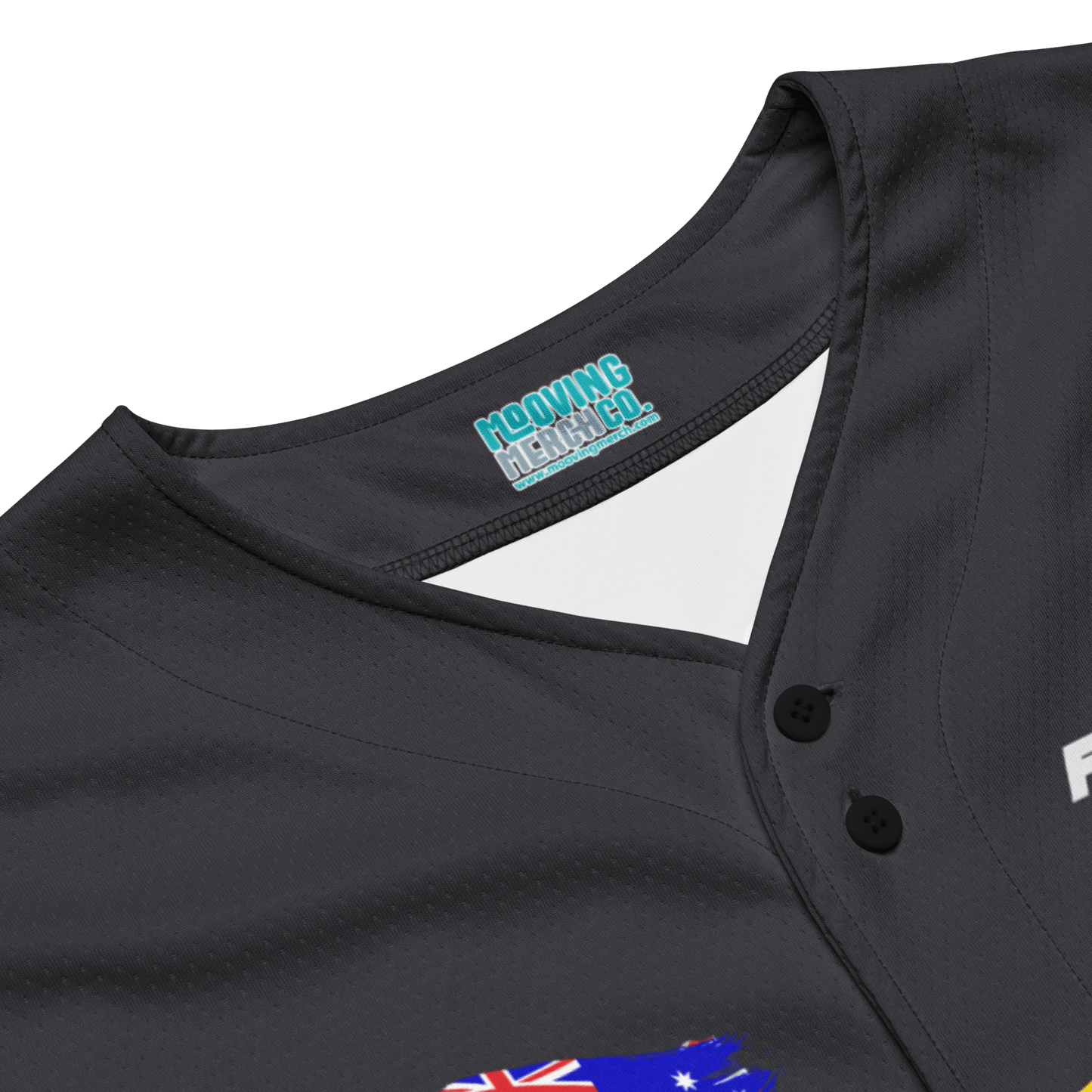 Oscar Piastri 81 Racing Team Baseball Jersey - Unisex - 2XS to 6XL - Mooving Merch