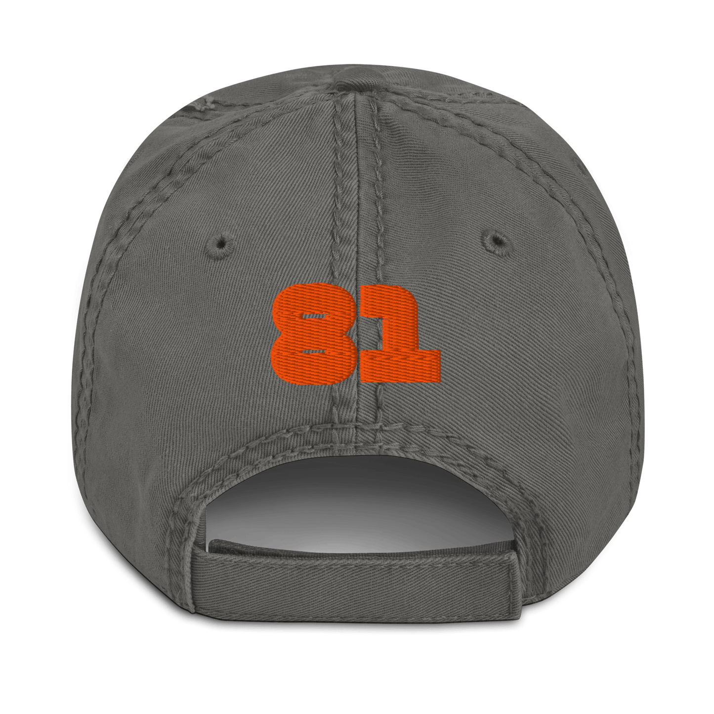 Oscar Piastri Distressed Embroidered Baseball Cap - 4 Colors - One Size - Mooving Merch