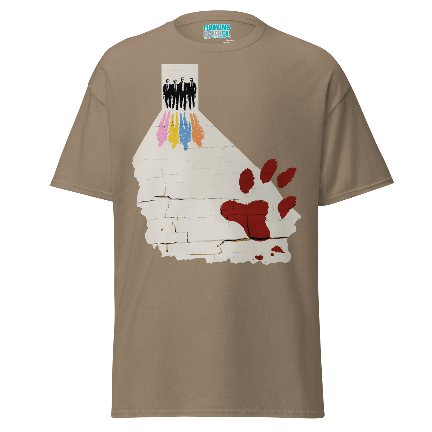 Reservoir Dogs Cult Movie T-Shirt - Unisex - 12 Colours! - Mooving Merch