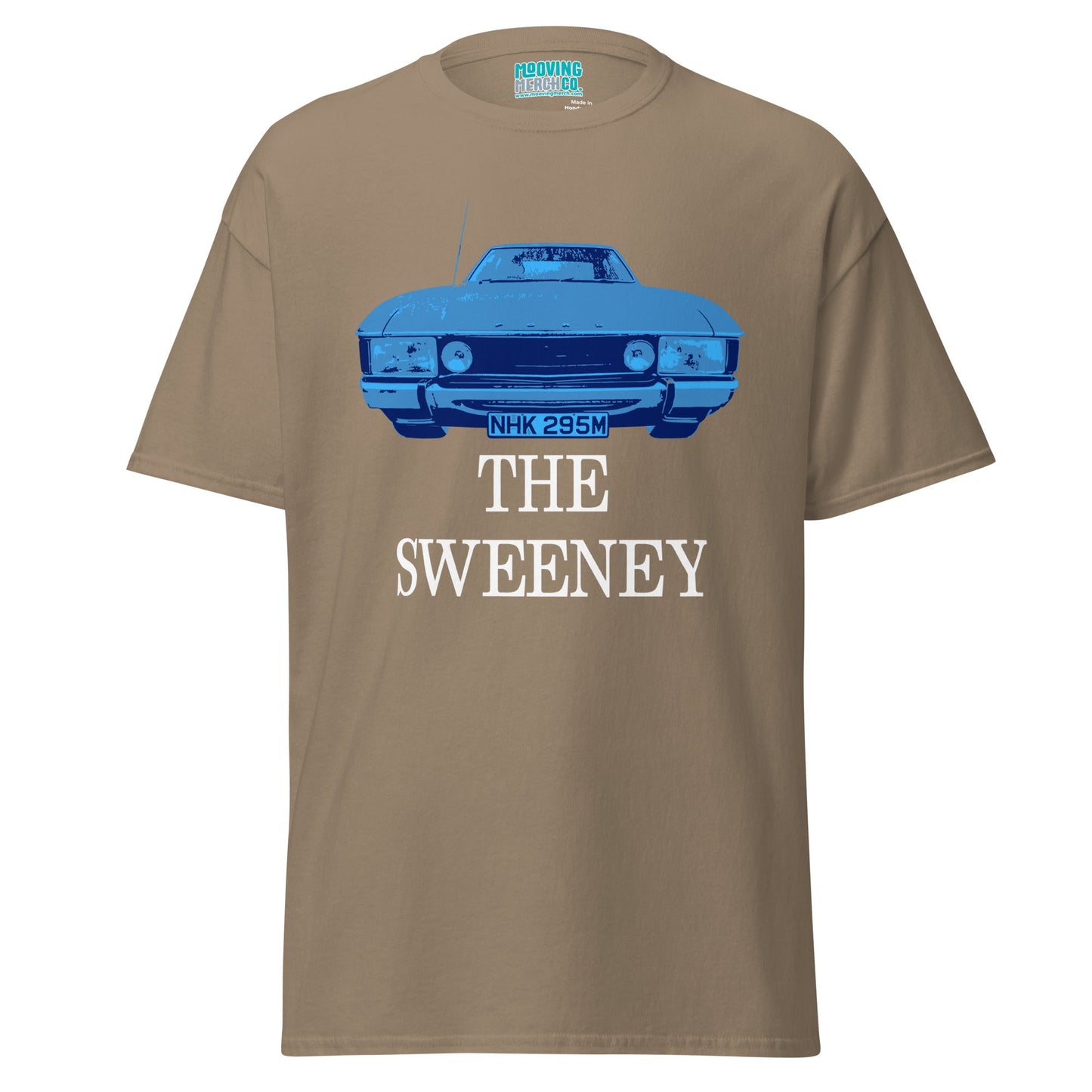 The Sweeney TV Show T-Shirt - Unisex S to 5XL - Mooving Merch