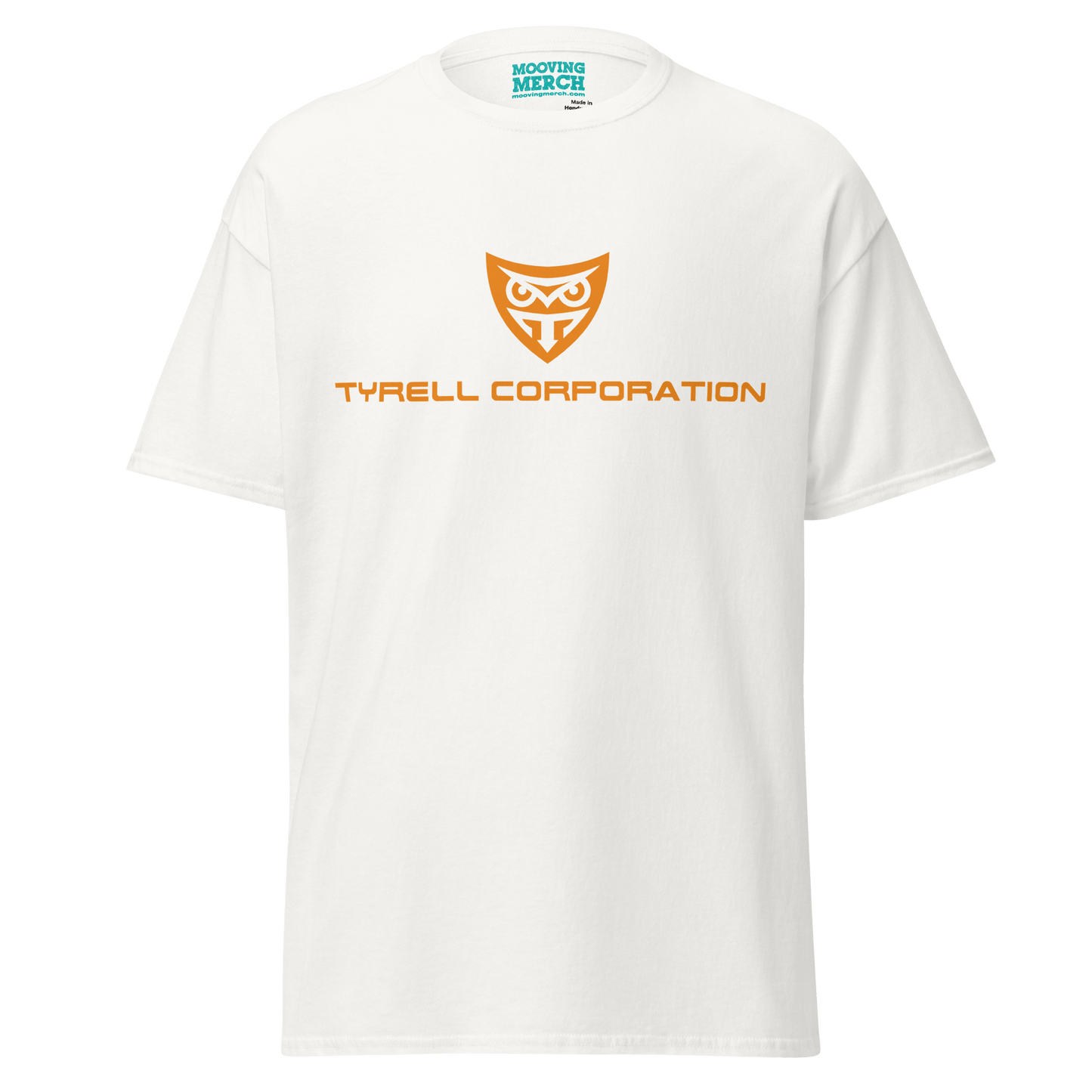 Tyrell Corporation - Blade Runner Movie T-Shirt - 12 Cols - Unisex S to 5XL - Mooving Merch