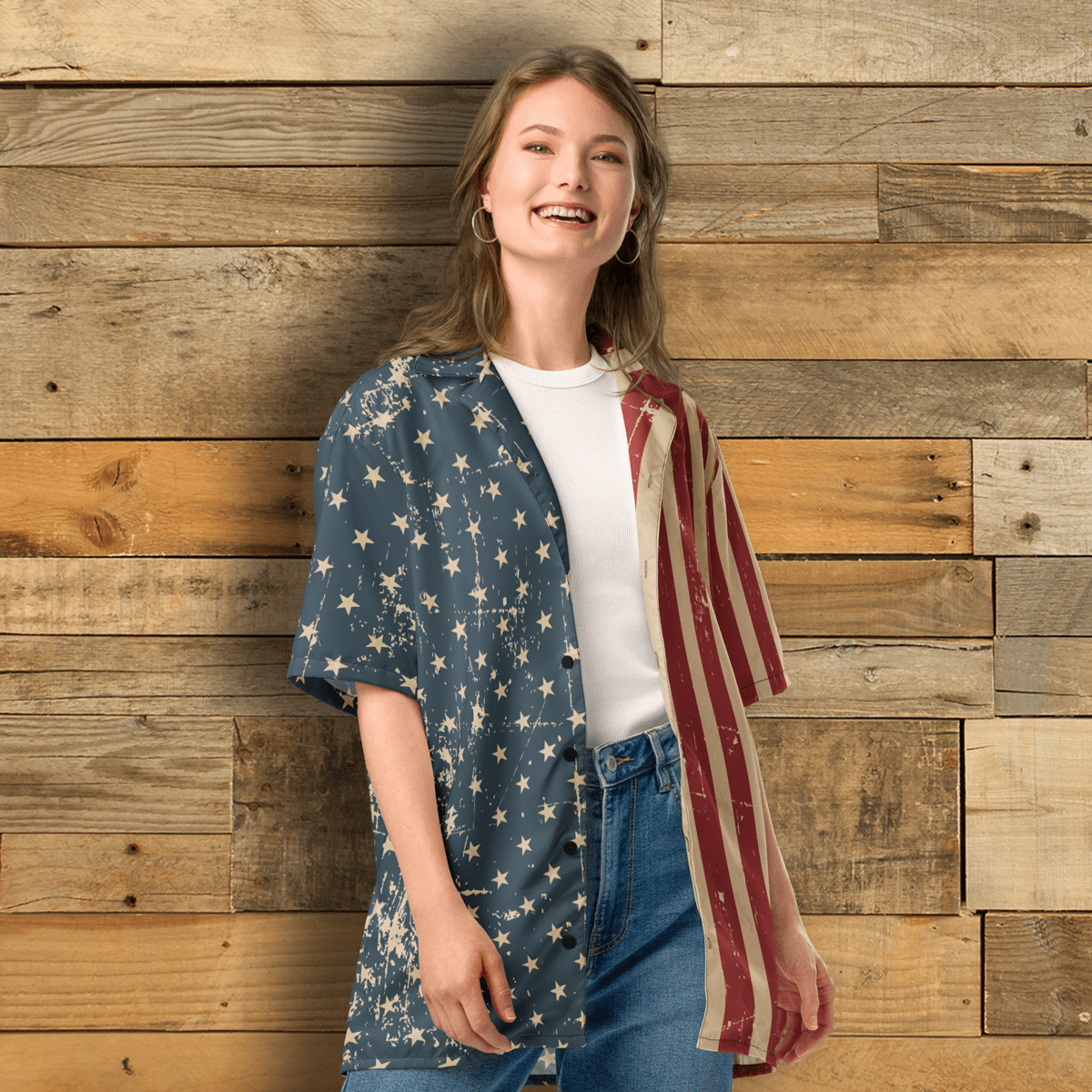 Button Up Shirts - Mooving Merch