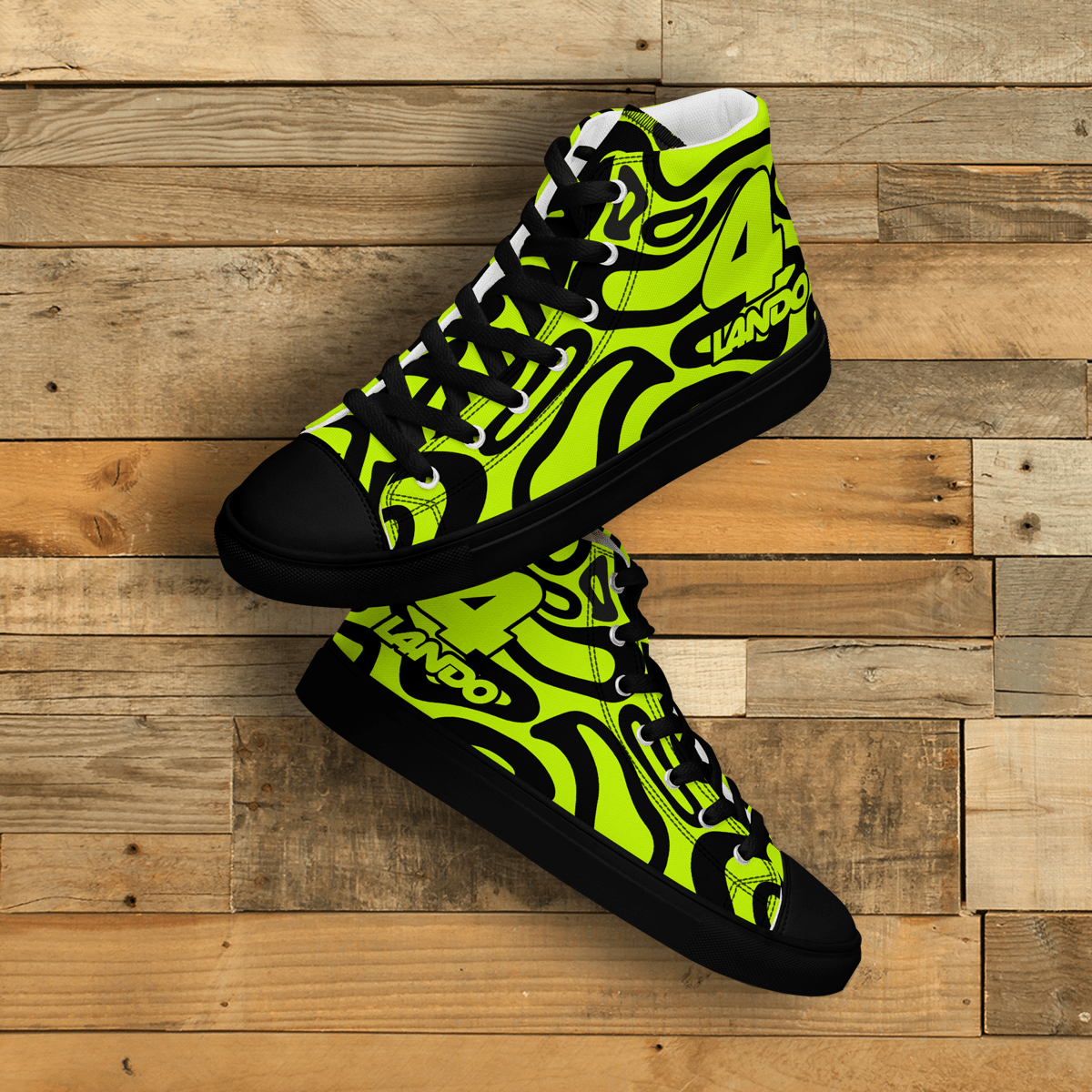 Footwear - Mooving Merch