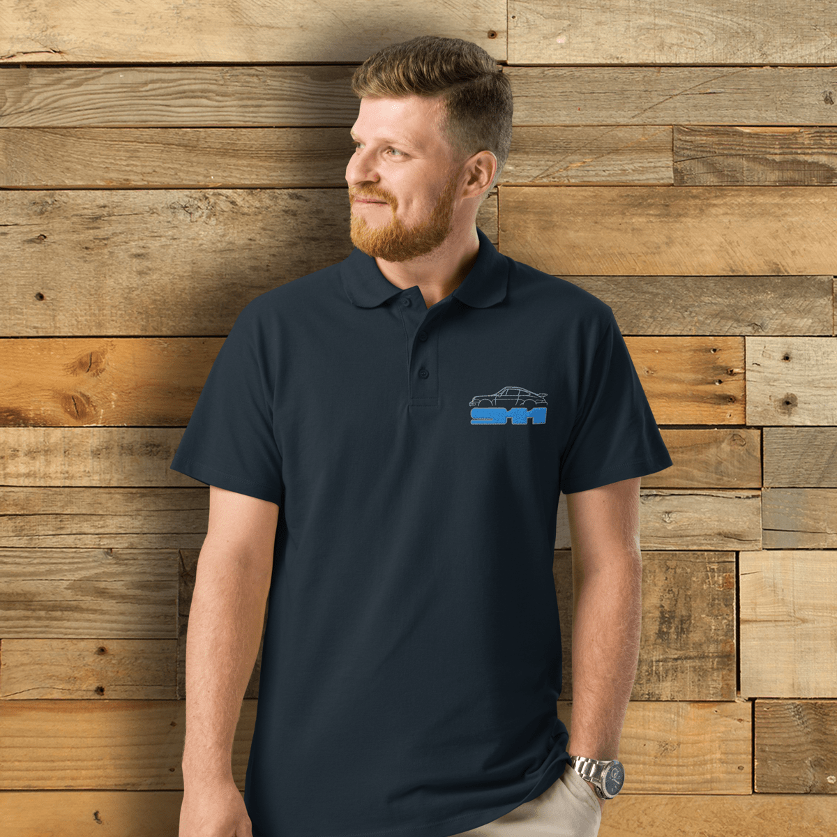 Polo Shirts - Mooving Merch