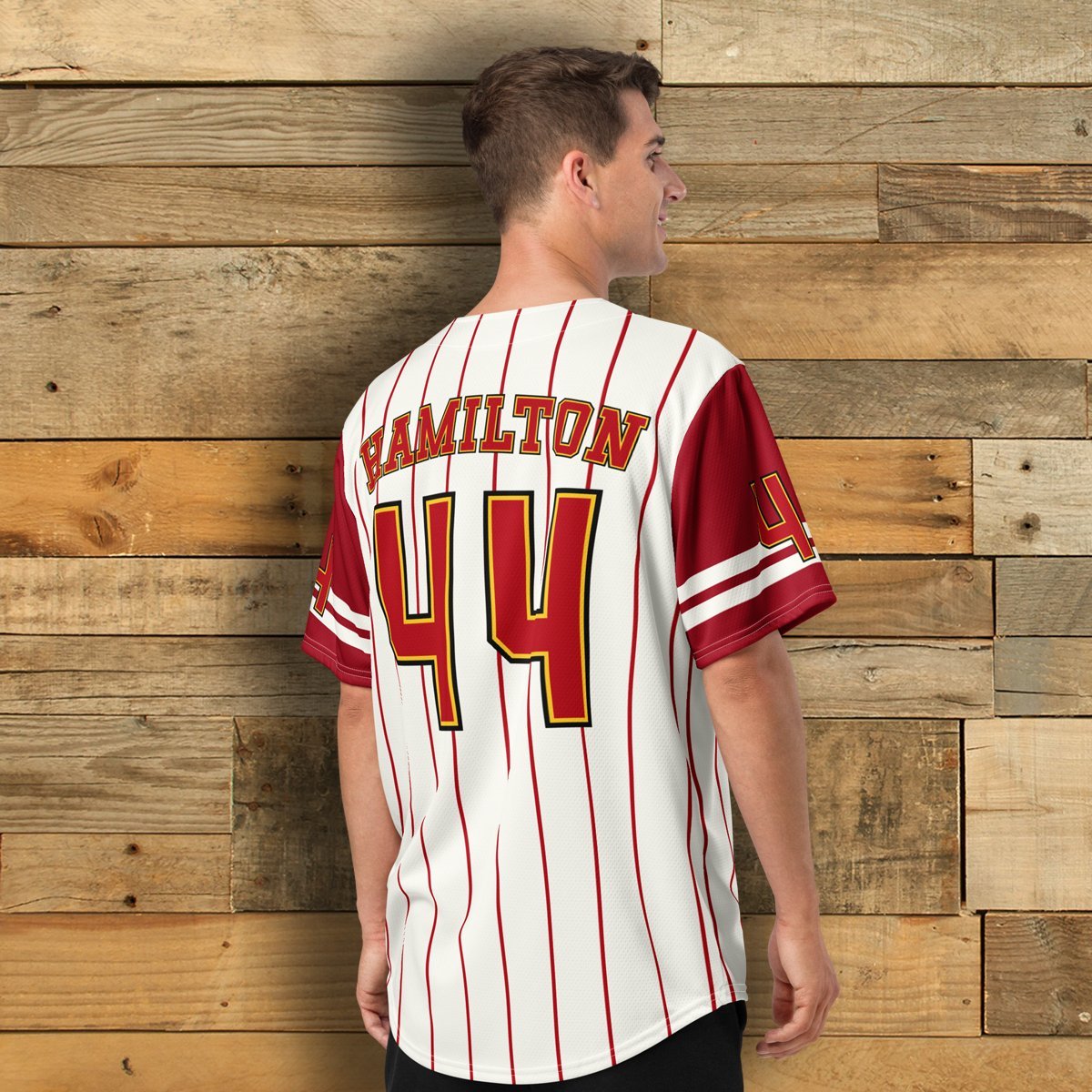 Scuderia Hamilton - Mooving Merch