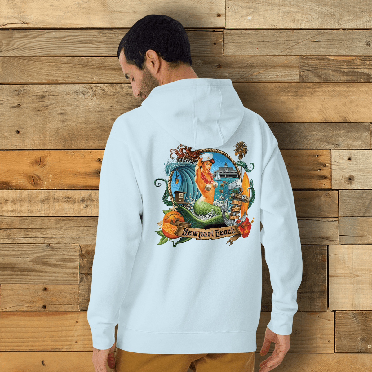 Surf Merch - Mooving Merch