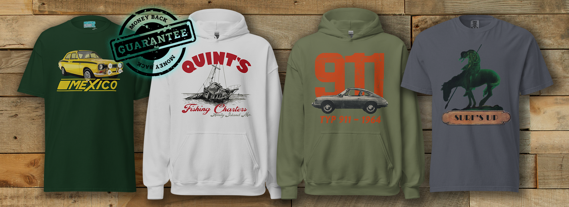 Mooving Merch - Custom Clothing Superstore