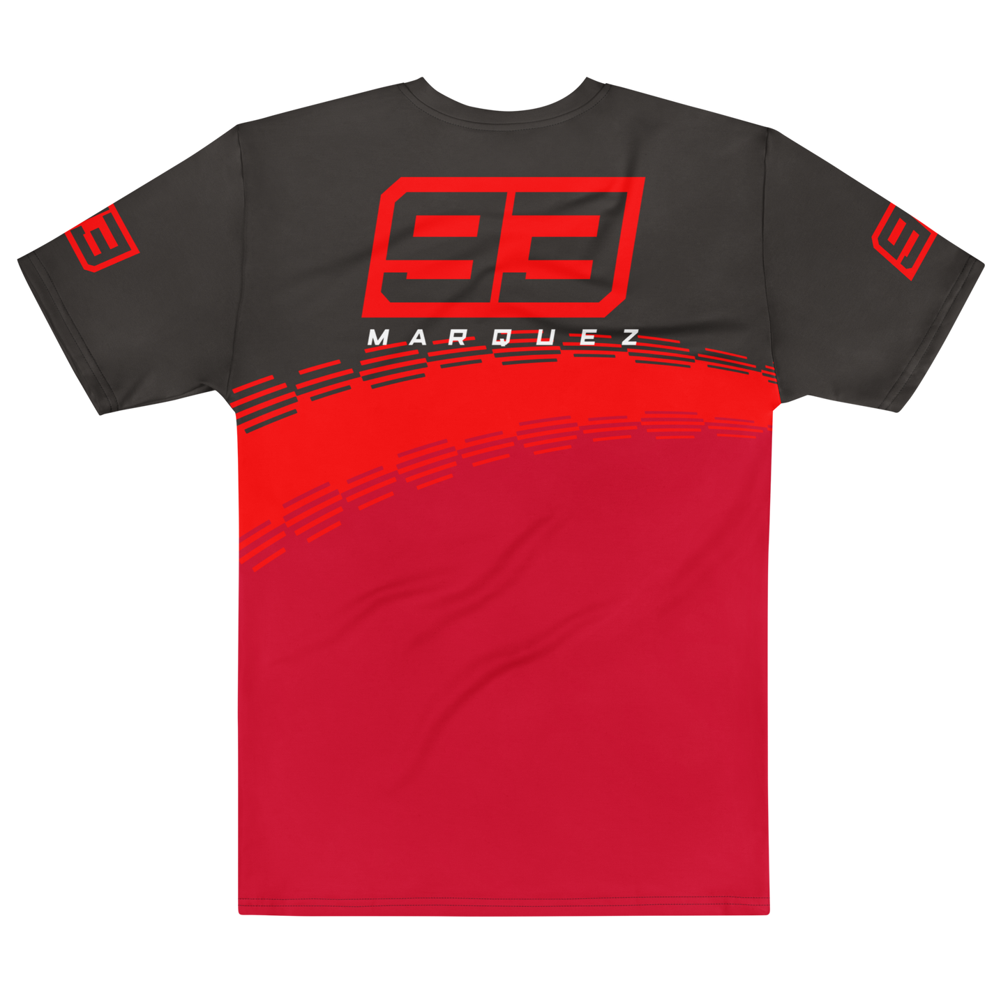 Marc Marquez 93 Ducati Corse Team T-Shirt - Men's