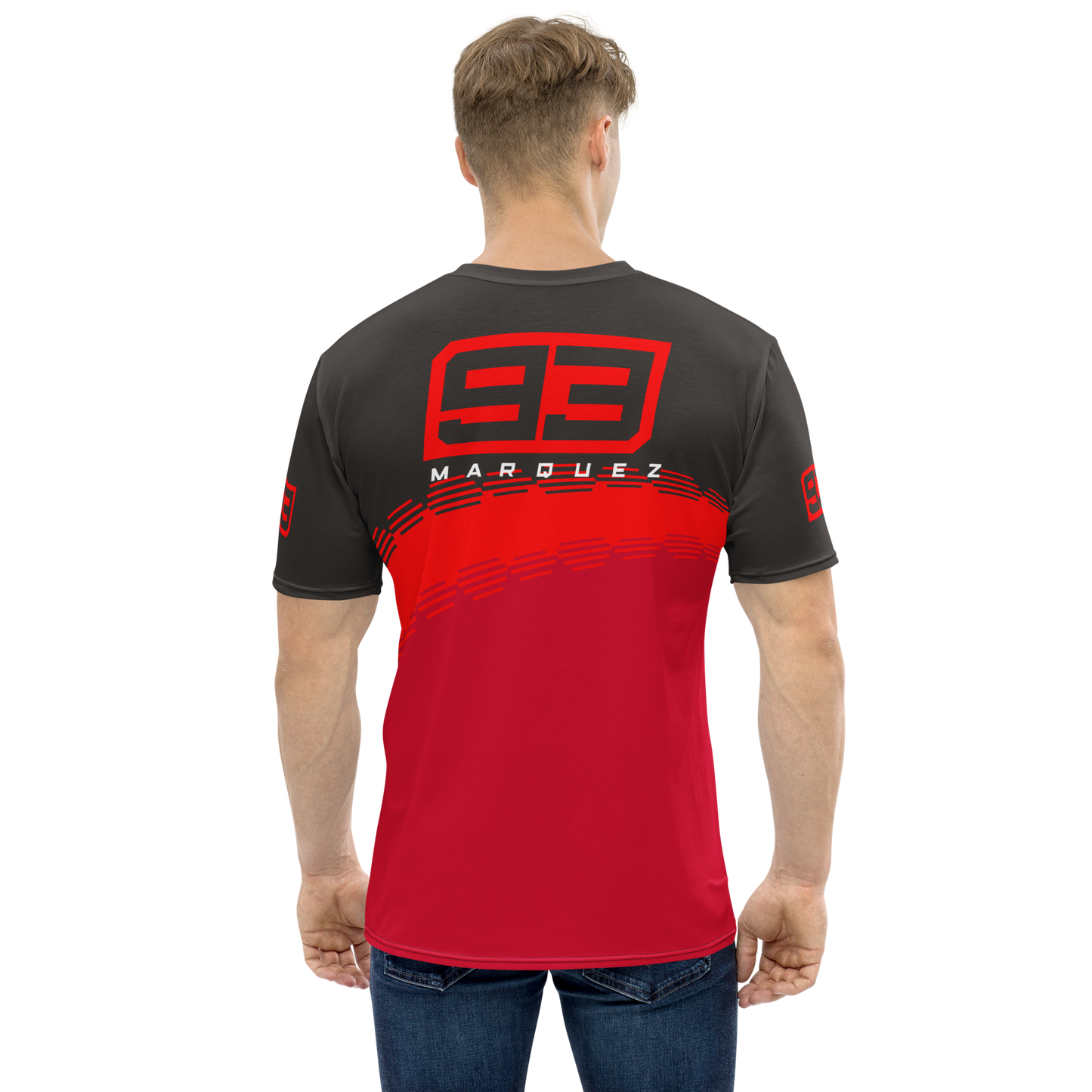 Marc Marquez 93 Ducati Corse Team T-Shirt - Men's
