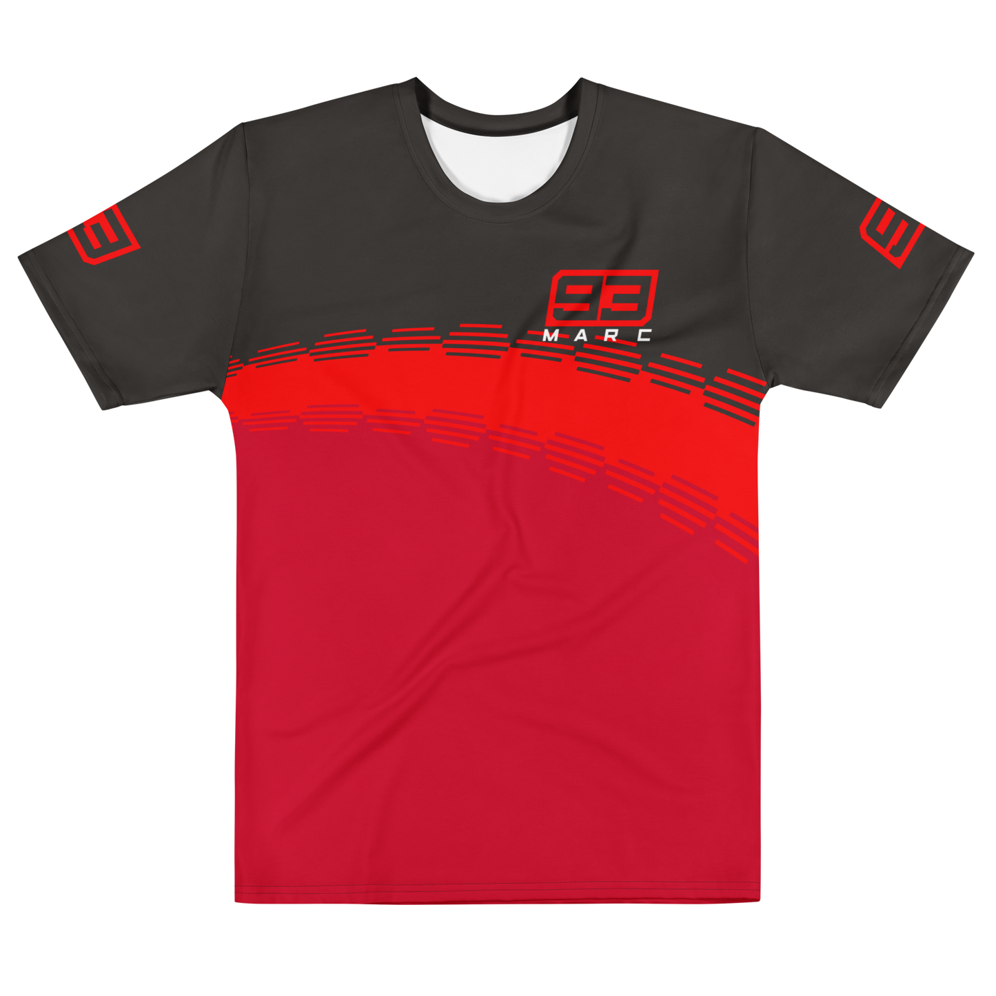 Marc Marquez 93 Ducati Corse Team T-Shirt - Men's