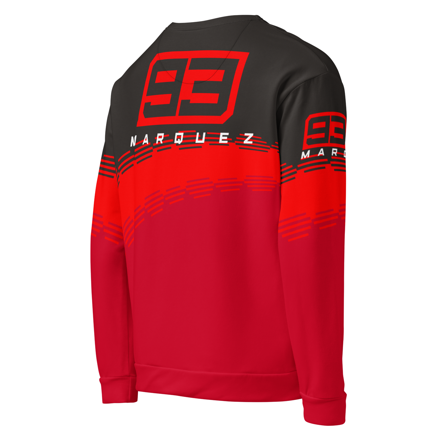 Marc Marquez #93 Ducati Corse Sweatshirt - Unisex