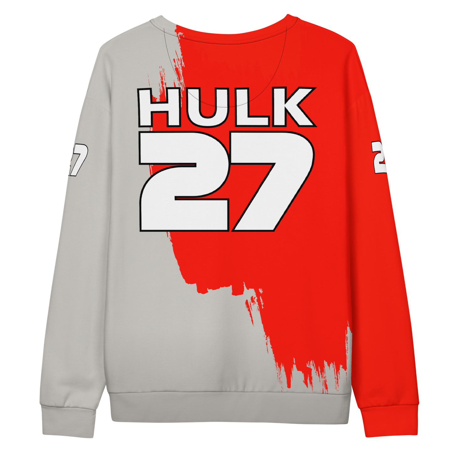 Nico Hulkenberg 27 Audi F1 Team Cotton Sweatshirt - Unisex