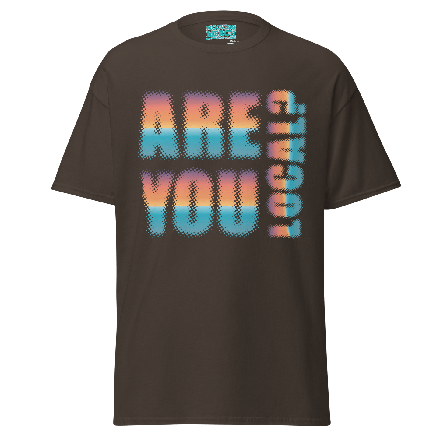 Are You Local? Surfing Culture T-Shirt - 10 Colours - S to 5XL - Mooving Merch