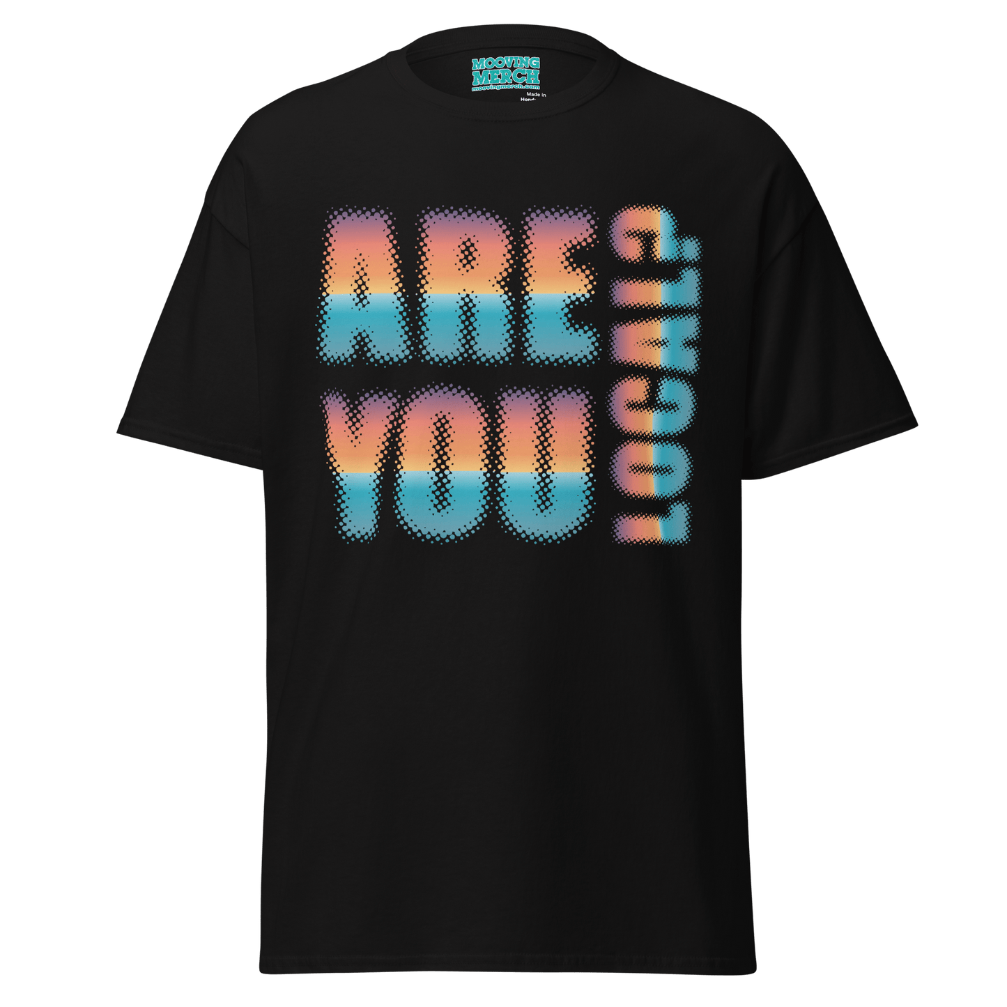 Are You Local? Surfing Culture T-Shirt - 10 Colours - S to 5XL - Mooving Merch