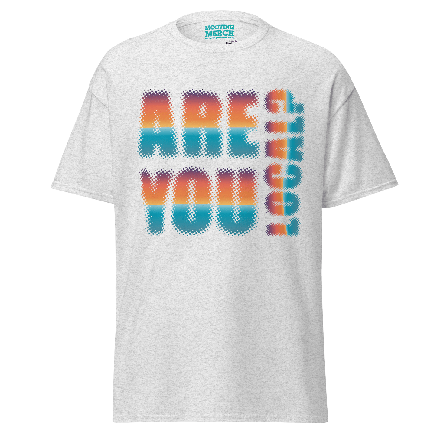 Are You Local? Surfing Culture T-Shirt - 10 Colours - S to 5XL - Mooving Merch
