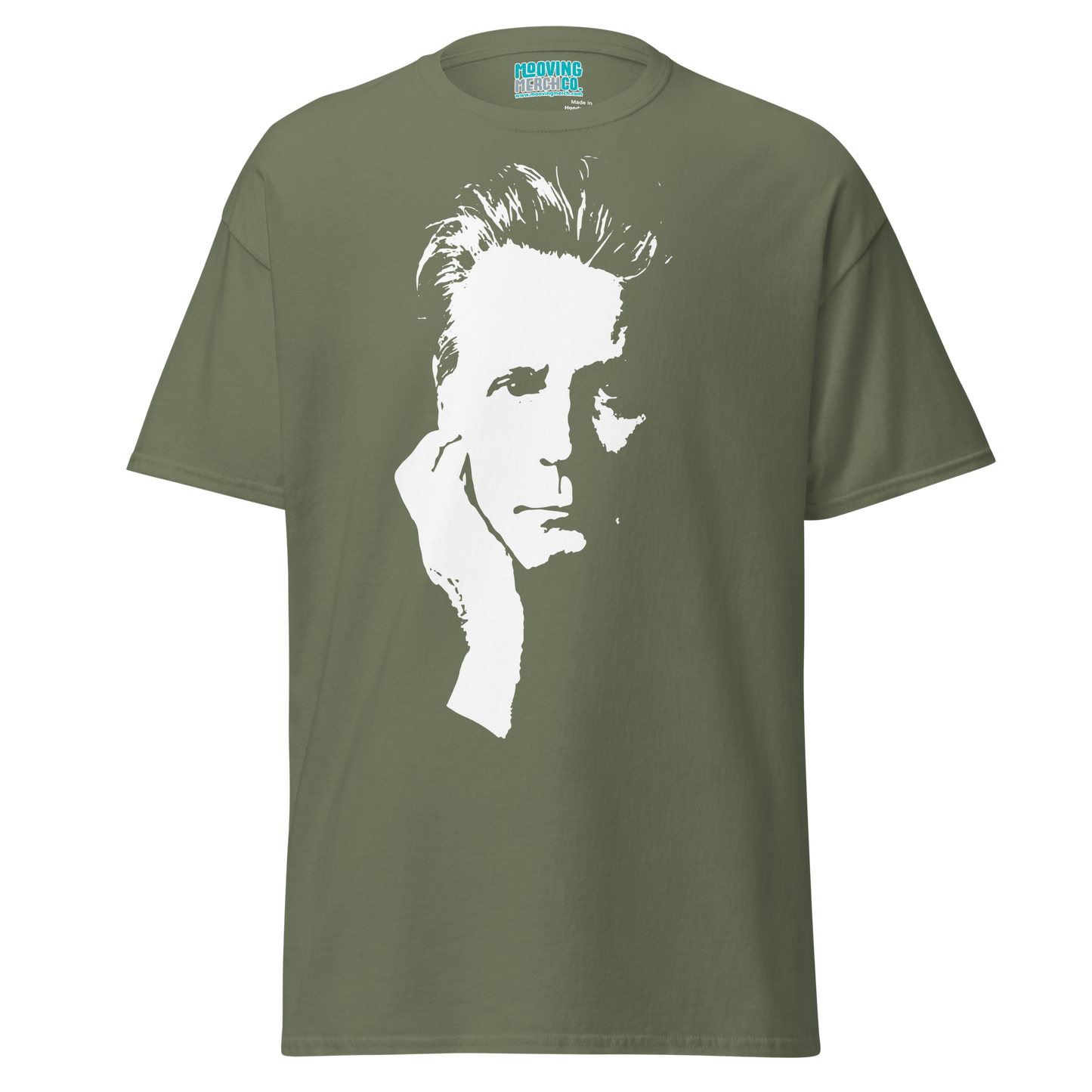 Brian Wilson Memorial T-Shirt - 10 Cols - Unisex - Mooving Merch