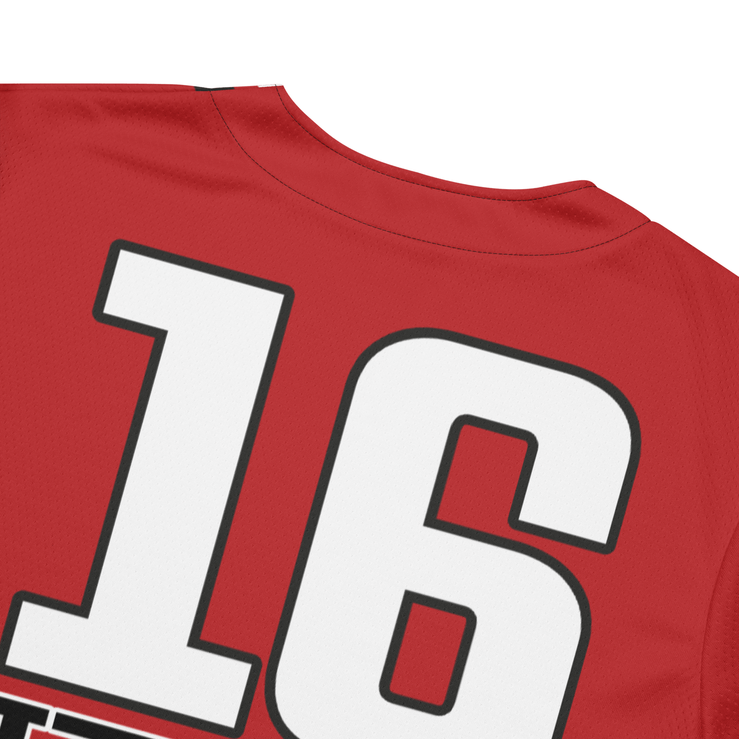 Charles Leclerc 16 Racing Team Baseball Jersey - Unisex 2XS to 6XL - Mooving Merch