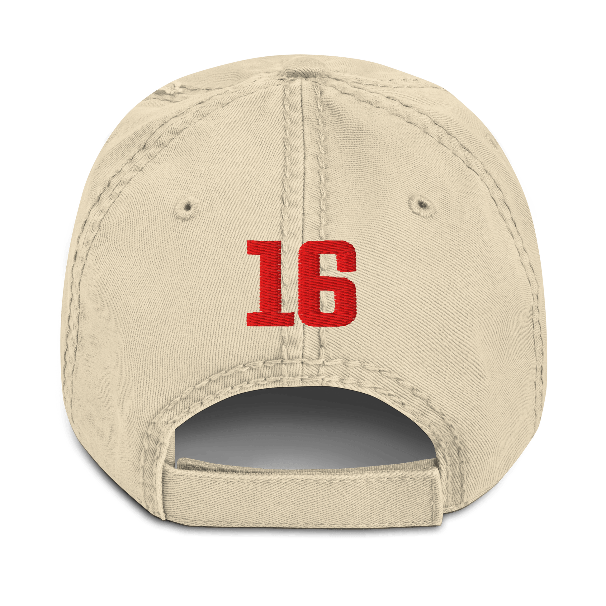 Charles Leclerc Distressed Embroidered Baseball Cap - 4 Colors - One Size - Mooving Merch