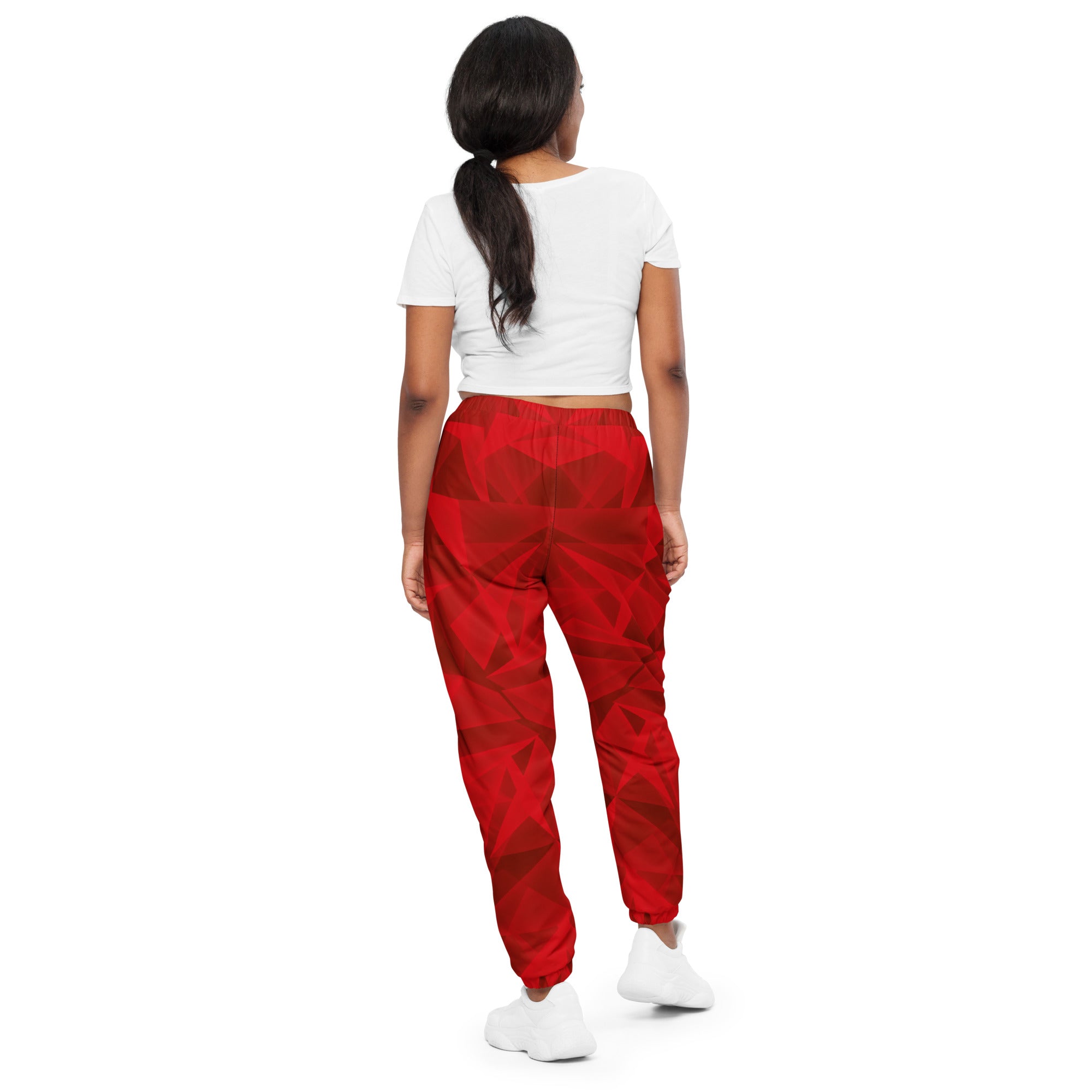 Charles Leclerc Formula 1 Racing Track Pants - Unisex – Mooving Merch