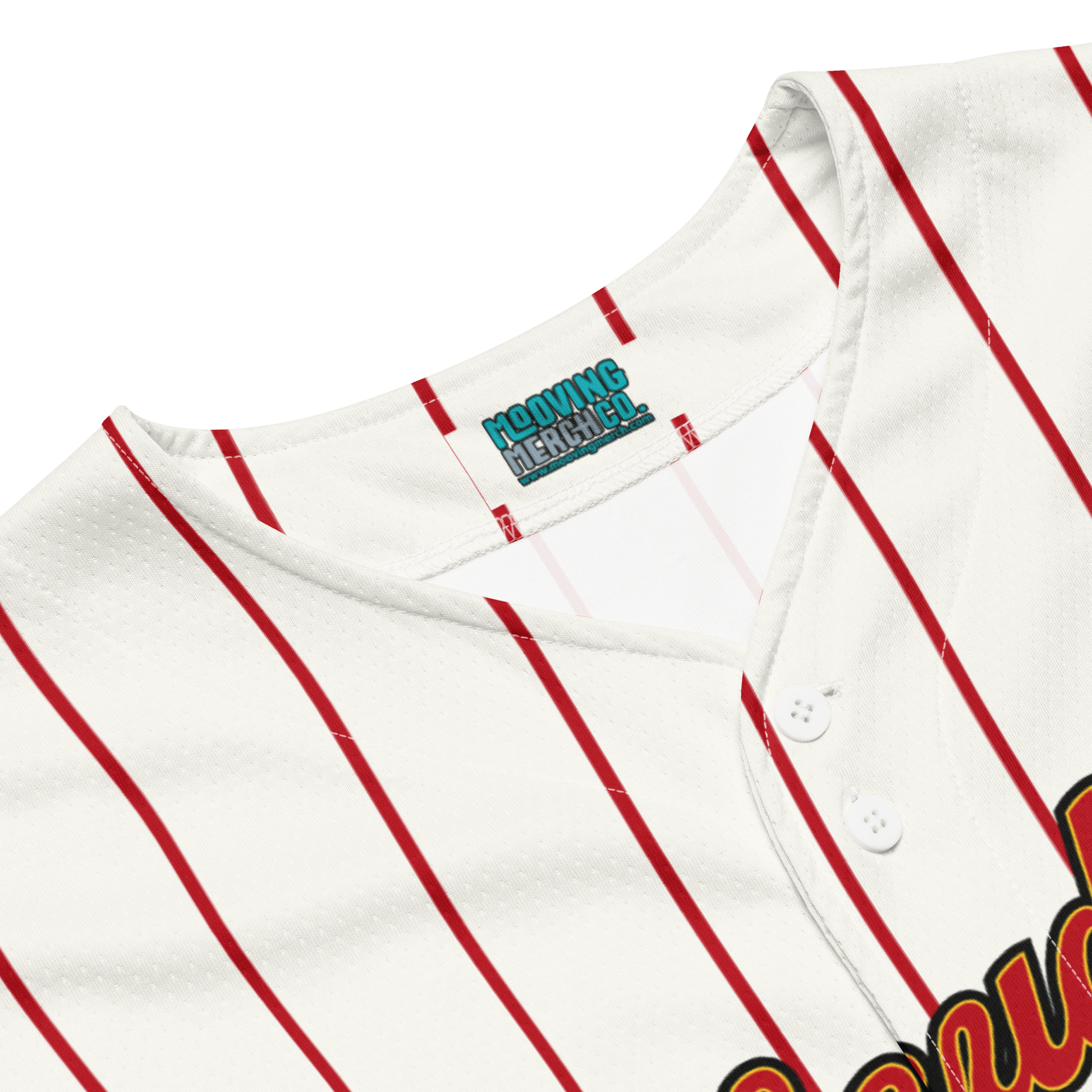 Charles Leclerc La Scuderia 16 Baseball Jersey - Unisex - Mooving Merch