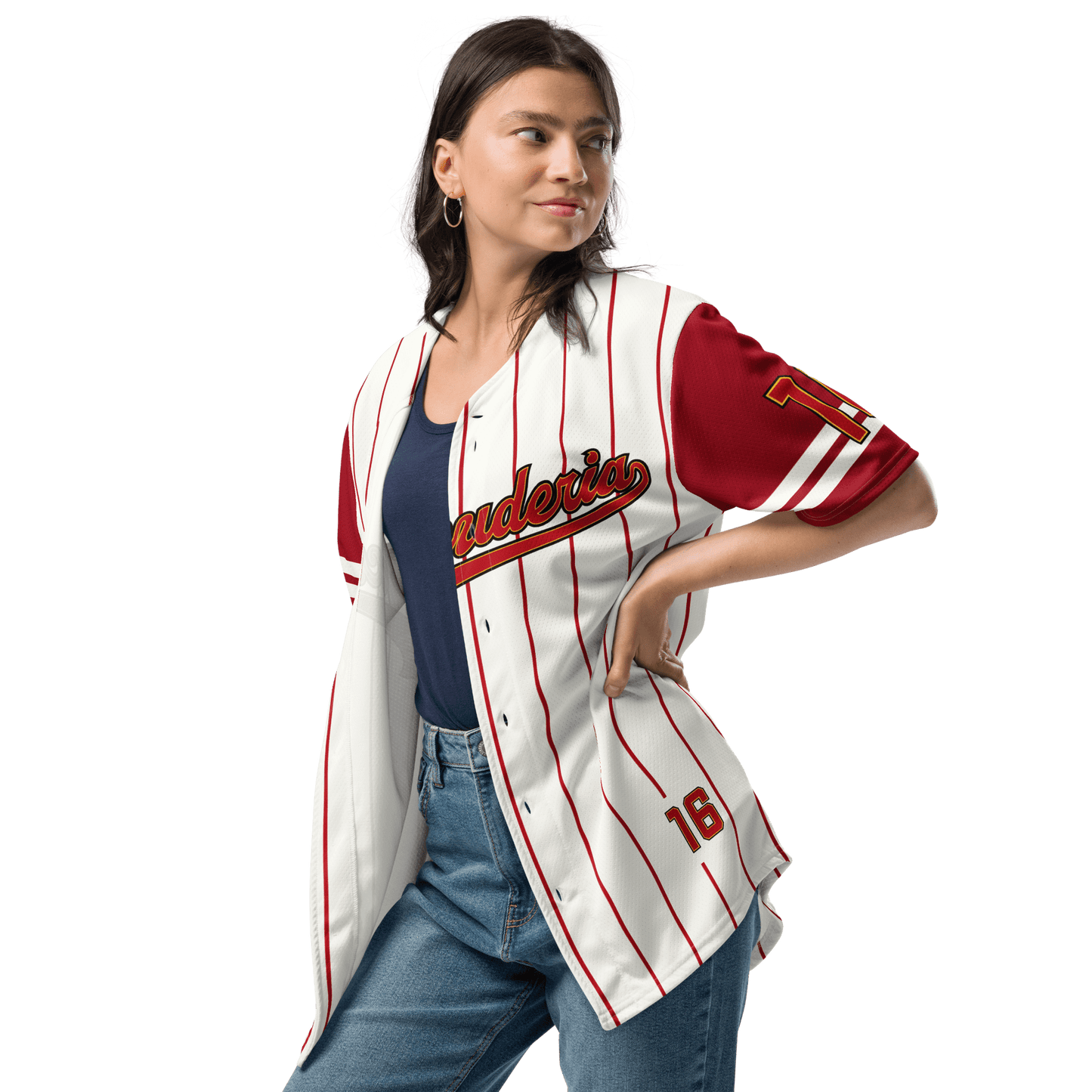 Charles Leclerc La Scuderia 16 Baseball Jersey - Unisex - Mooving Merch