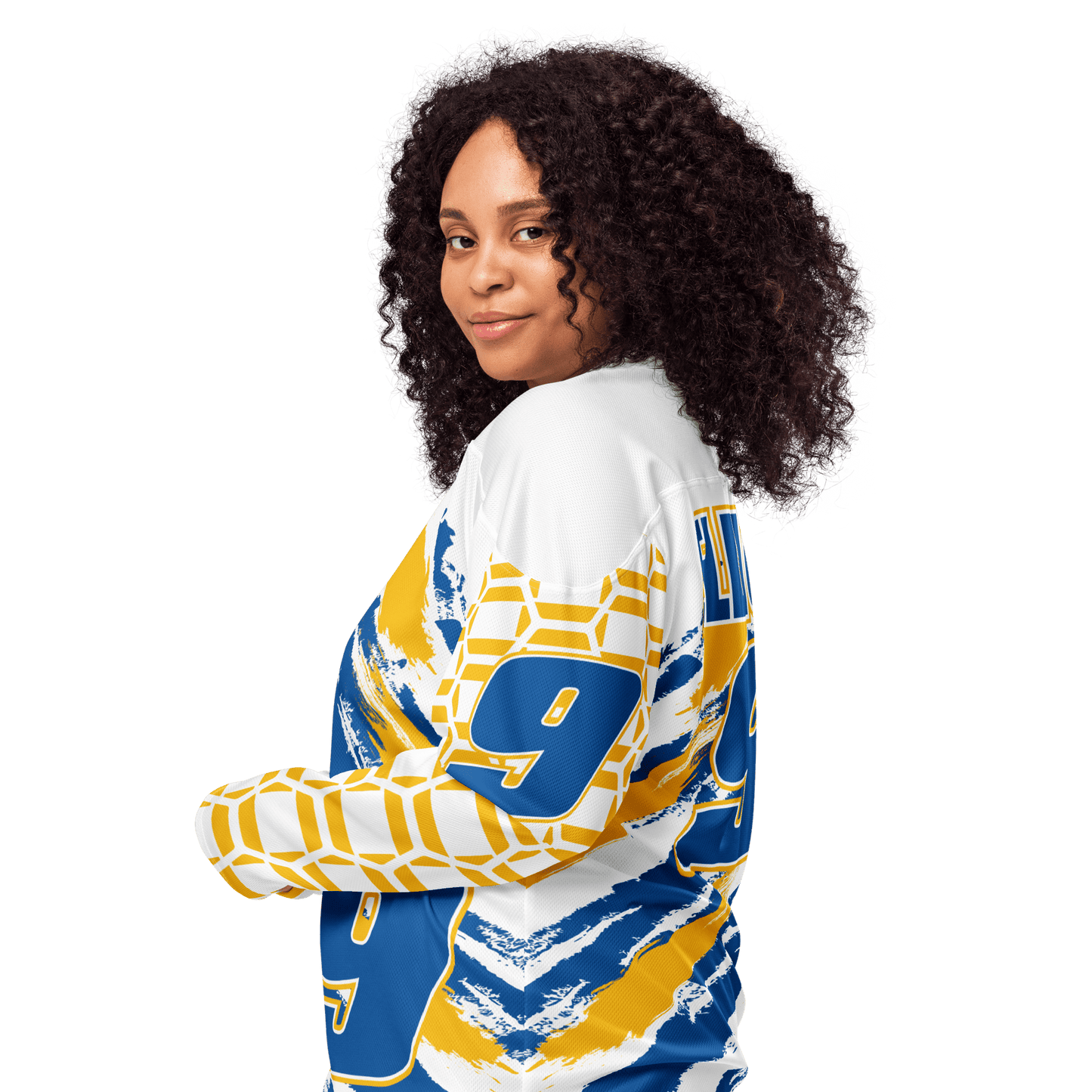 Chase Elliott 9 NASCAR Racing Unisex Hockey Jersey - 2XS to 6XL - Mooving Merch