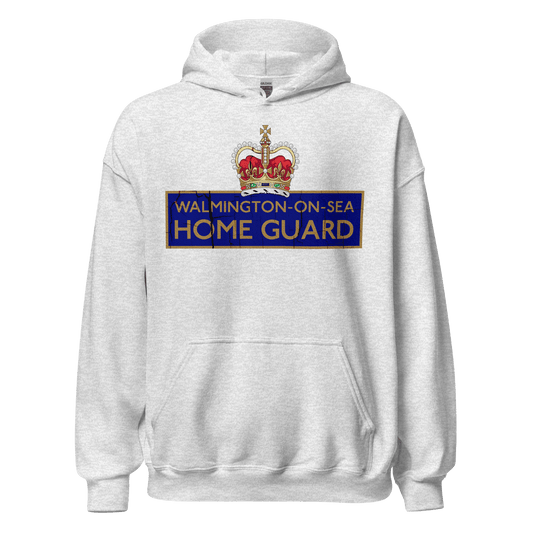 Dad's Army 'Home Guard' Vintage BBC Sitcom Hoodie - Unisex - 8 Colours - Mooving Merch