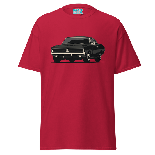 Dodge Charger Muscle Car Unisex T-Shirt - 8 Colors - Mooving Merch
