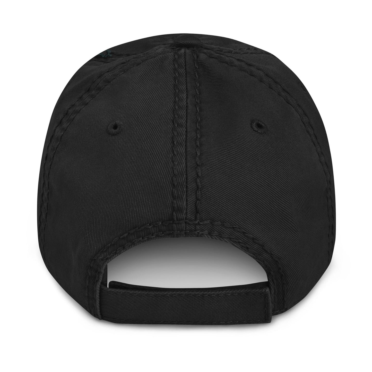George Russell 63 Distressed Embroidered Baseball Cap - Mooving Merch