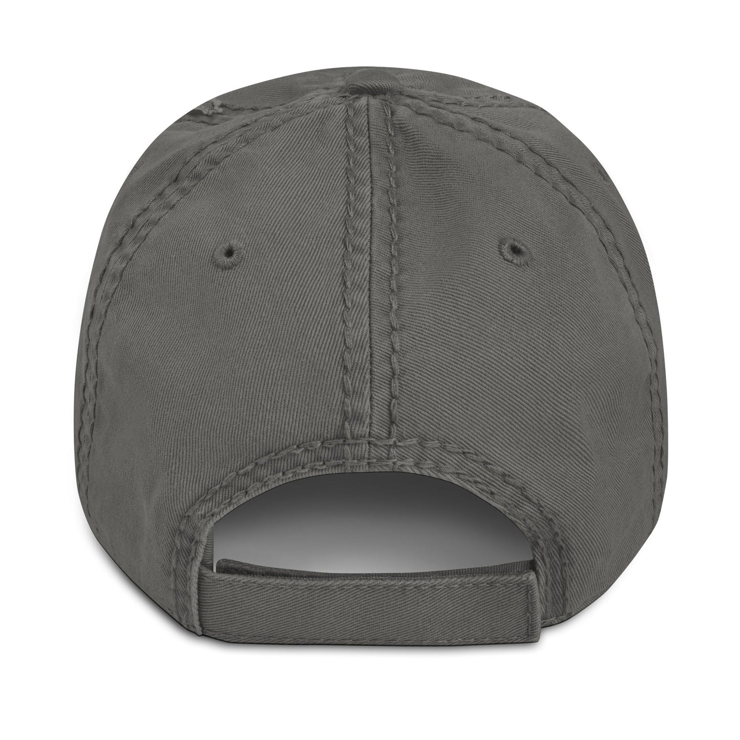George Russell 63 Distressed Embroidered Baseball Cap - Mooving Merch