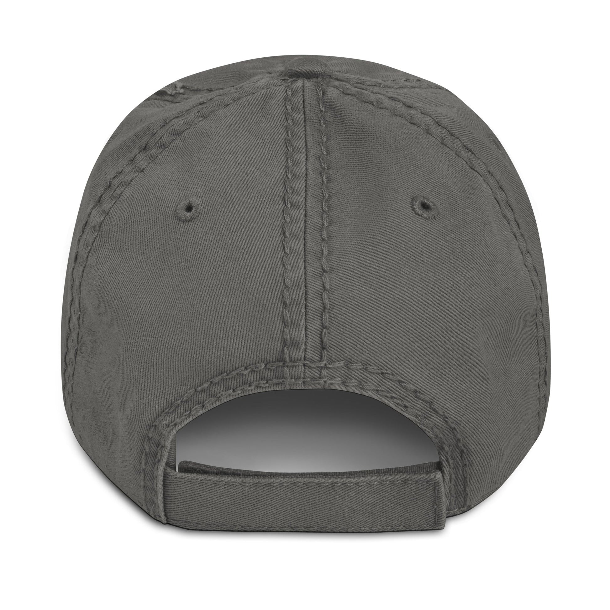 George Russell 63 Distressed Embroidered Baseball Cap - Mooving Merch