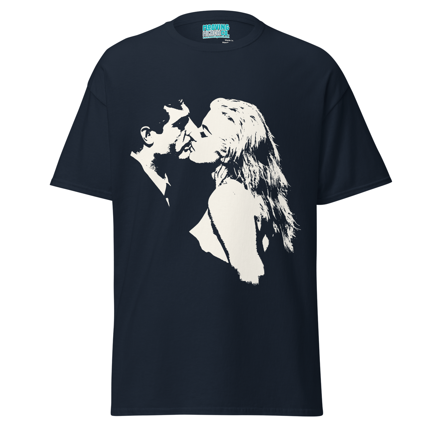 La Dolce Vita Classic Movie T-Shirt - 10 Cols - Unisex S to 5XL - Mooving Merch