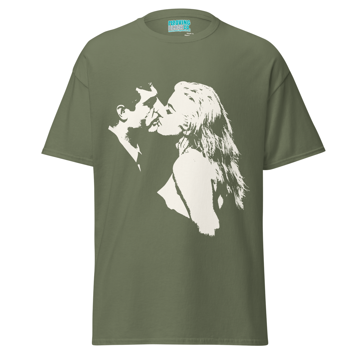 La Dolce Vita Classic Movie T-Shirt - 10 Cols - Unisex S to 5XL - Mooving Merch