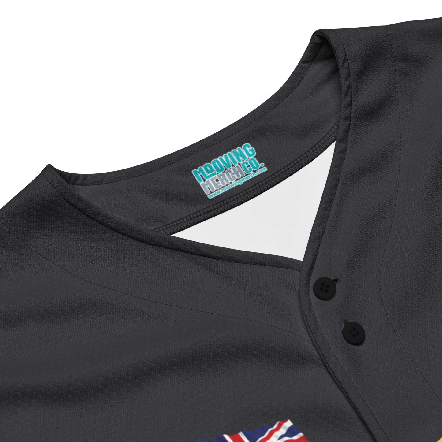 Lando Norris 4 Racing Team Baseball Jersey - Unisex - 2XS to 6XL - Mooving Merch