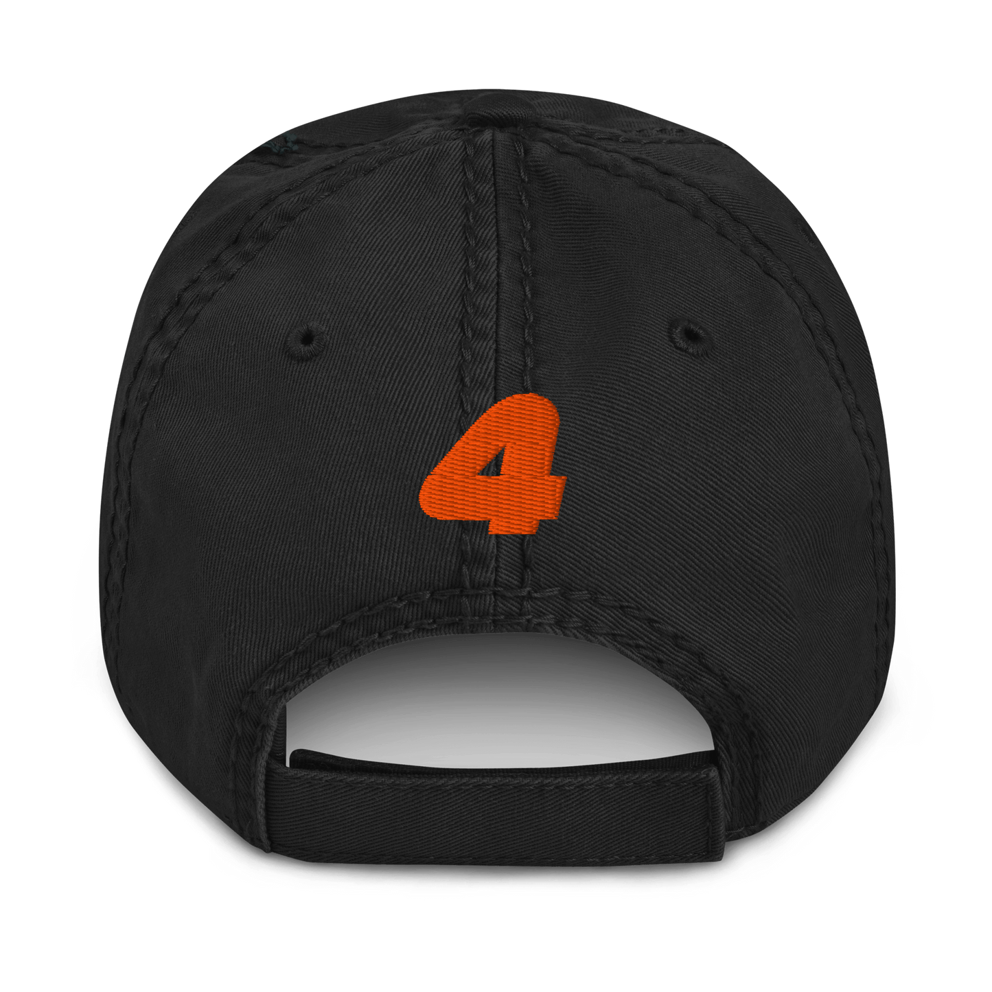 Lando Norris Distressed Embroidered Baseball Cap - 4 Colors - One Size - Mooving Merch