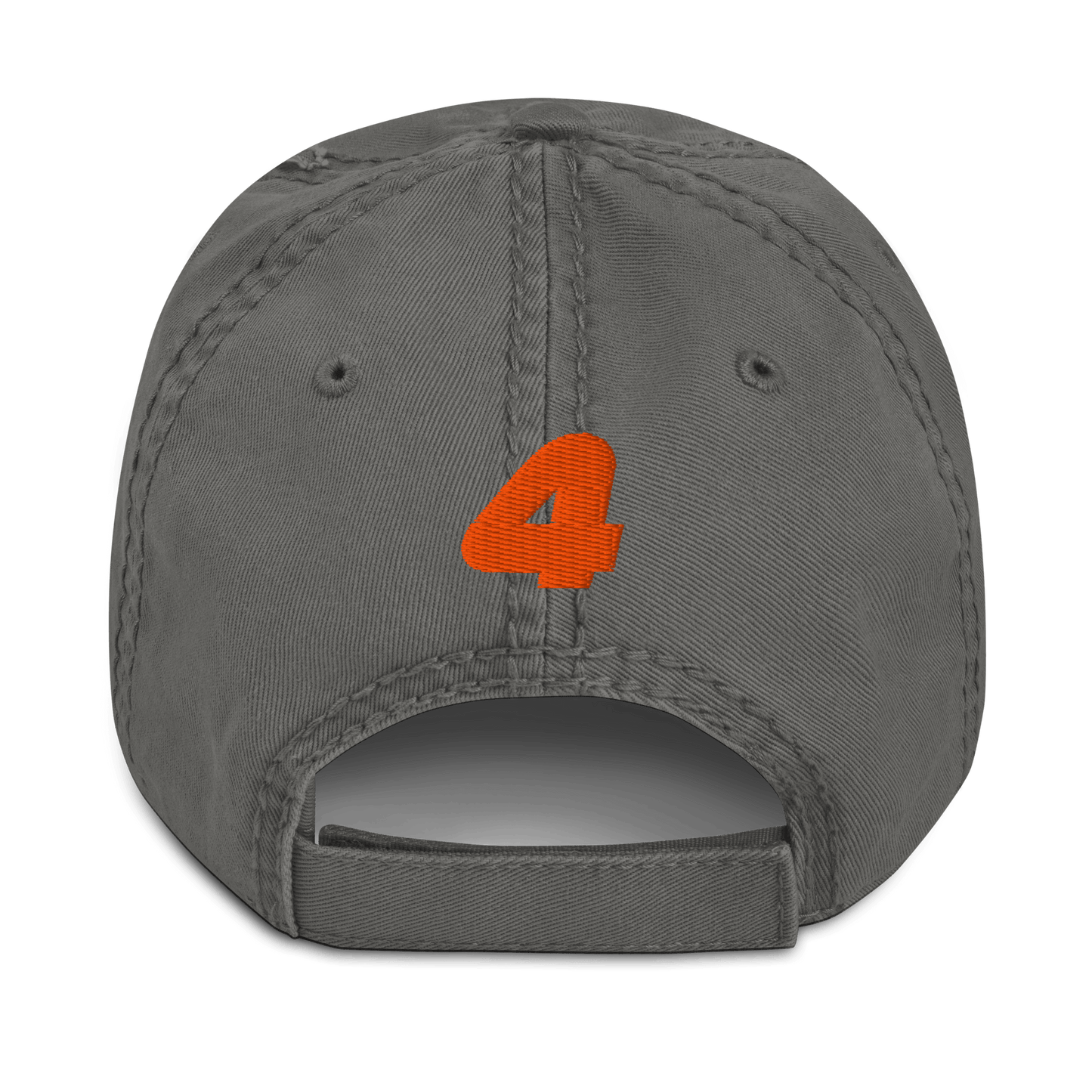 Lando Norris Distressed Embroidered Baseball Cap - 4 Colors - One Size - Mooving Merch