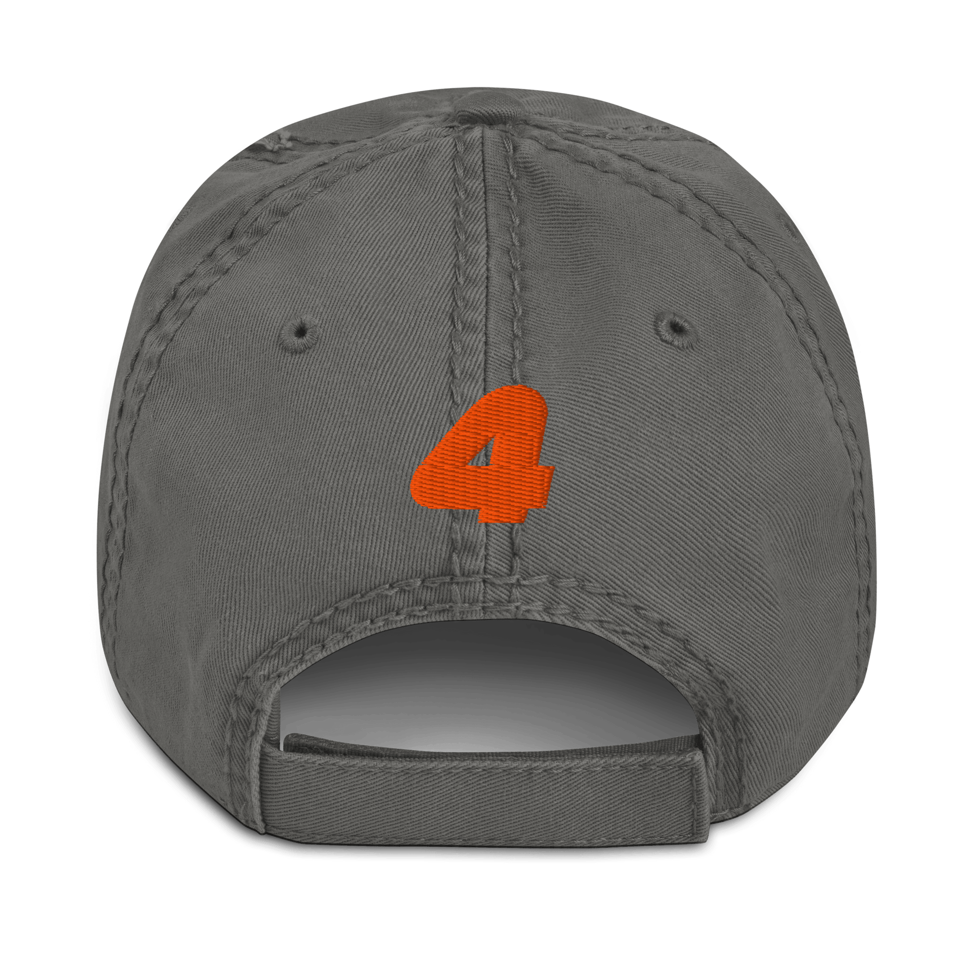 Lando Norris Distressed Embroidered Baseball Cap - 4 Colors - One Size - Mooving Merch