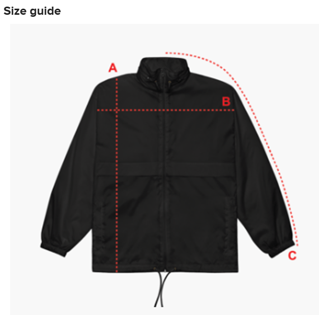 Lando Norris Embroidered Unisex Windbreaker - 3 Colors - Mooving Merch