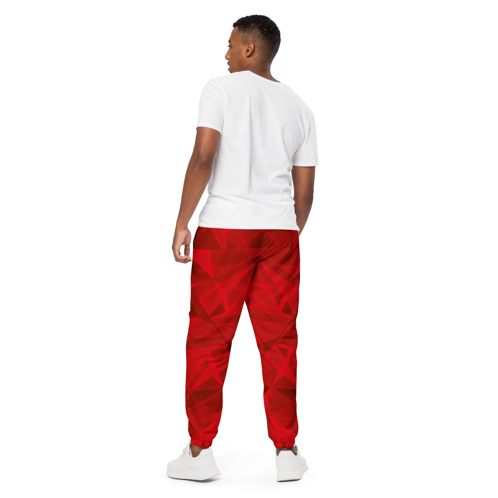 Lewis Hamilton Scuderia 44 Formula Racing Track Pants - Unisex - Mooving Merch
