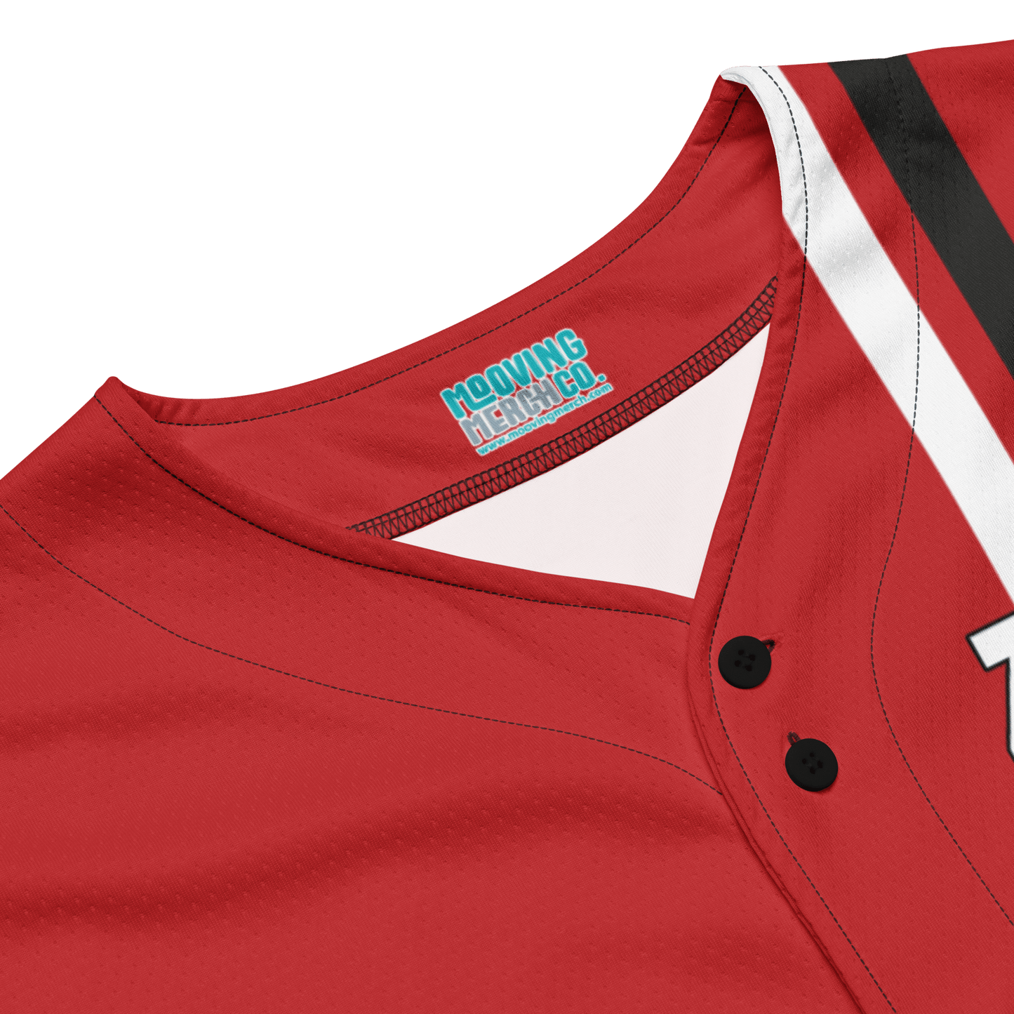 Lewis Hamilton Scuderia 44 Racing Baseball Jersey - Unisex 2XS to 6XL - Mooving Merch