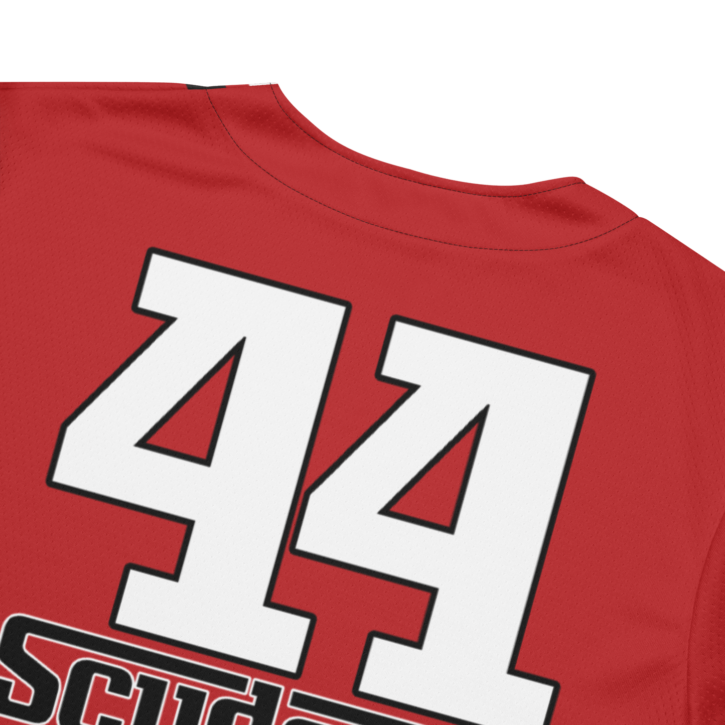 Lewis Hamilton Scuderia 44 Racing Baseball Jersey - Unisex 2XS to 6XL - Mooving Merch