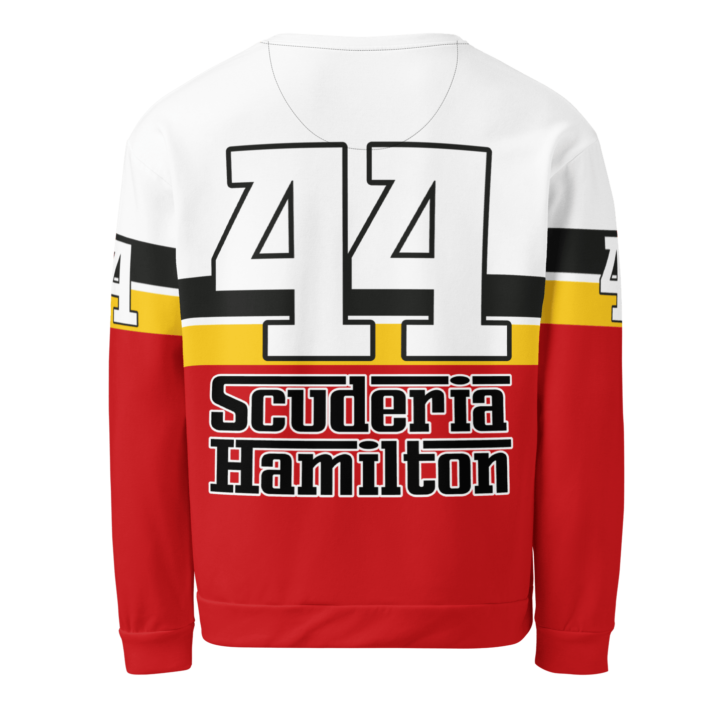 Lewis Hamilton Scuderia 44 Racing Sweatshirt - Unisex - Mooving Merch